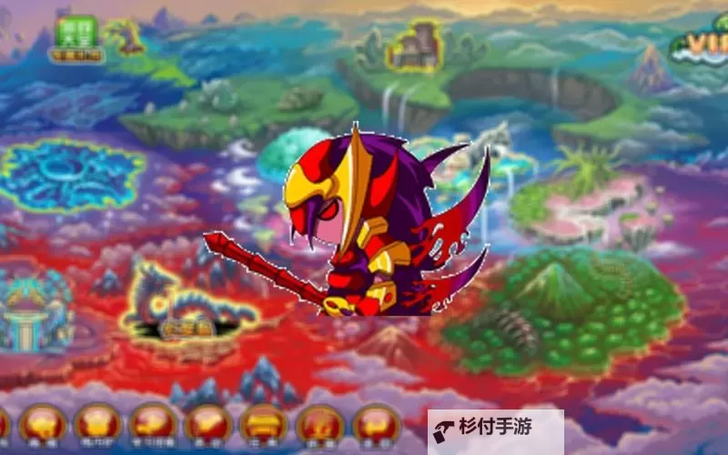 造梦西游350级沙僧精彩对决罗宣 全面揭秘战斗细节图1