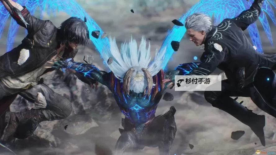 《鬼泣5在哪升级技能:详细攻略指南》图1