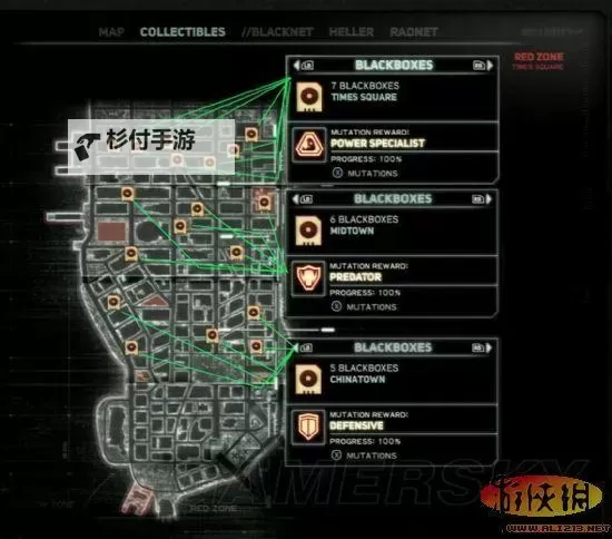 虐杀原形2攻略:快速刷进化点方法详解图2