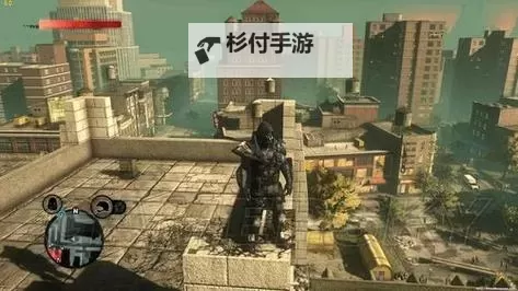 虐杀原形2风鞭怎么打:全面攻略与技巧分享图1