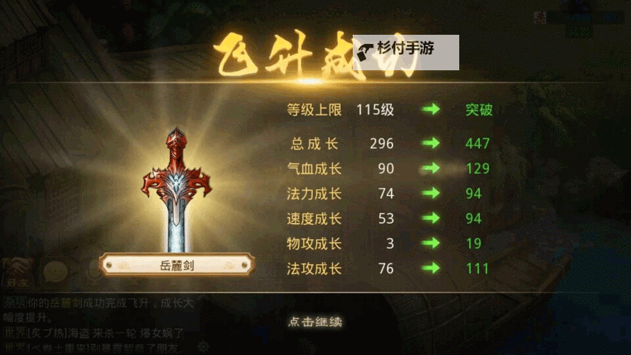 问道一点力量对照表:全面解析角色成长与战斗力提升指南图1