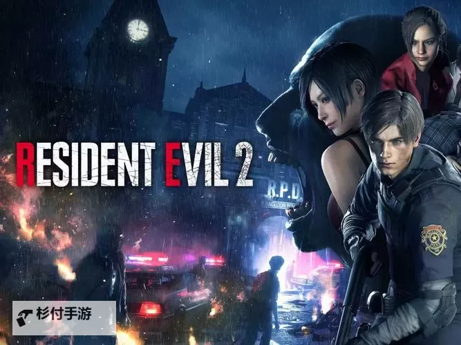 生化危机Pueblo:末日废城的生存之战图1