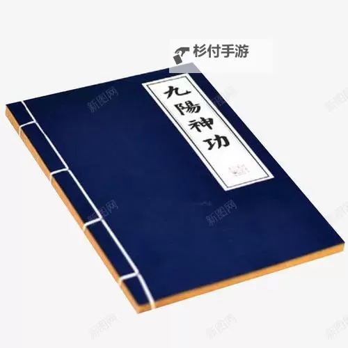 九阳真经的简介：武林秘籍的传世之作图1