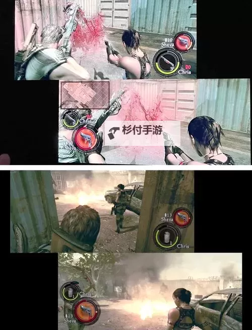 生化危机5露过几次具体时间详解及出现时机分析图1