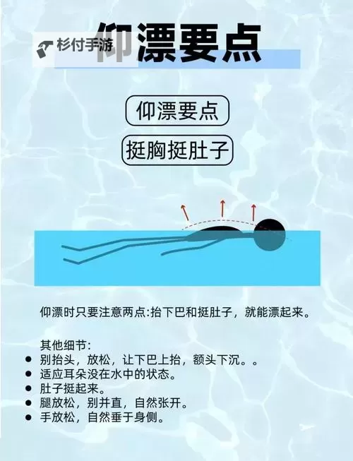游泳时泳衣掉了怎么办？快速应对与防护指南图1