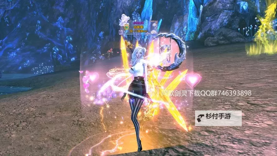 《剑灵好玩吗?全面解析游戏玩法与玩家评价》图1