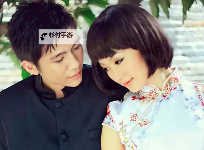 五月伊人：春日温柔中的梦幻芳影图1