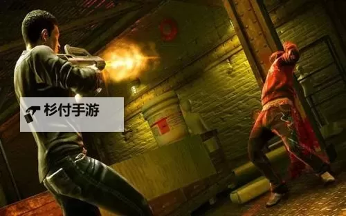 热血无赖所有枪械全面解析:武器详尽指南图1