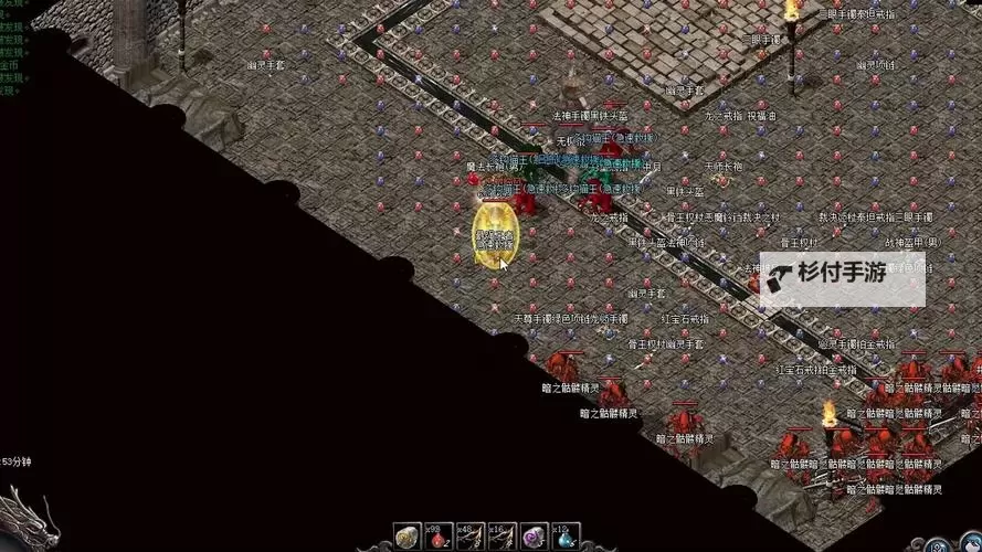 热血传奇魔龙血域怎么去：详细攻略与路线指南图2