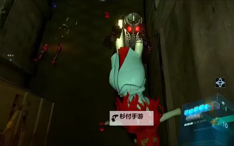 生化危机女性角色被迫生孩子:阴影背后的悲剧真相图1