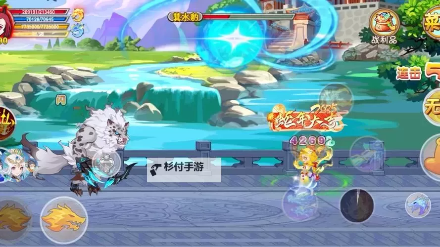 造梦西游3小龙女路线攻略:全面指南与最佳玩法推荐图2