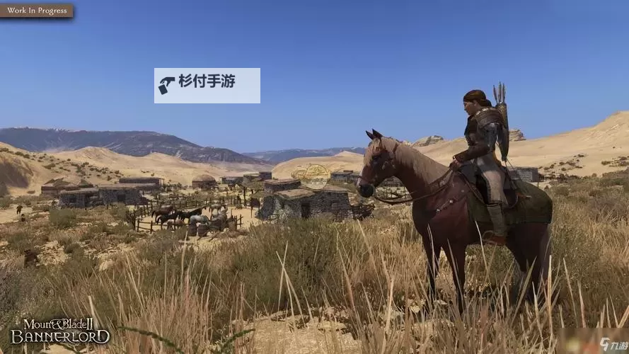 骑马与砍杀2：陈霸天的征战传奇图1