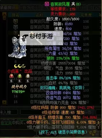 问道属性药叫什么及其作用详解图1