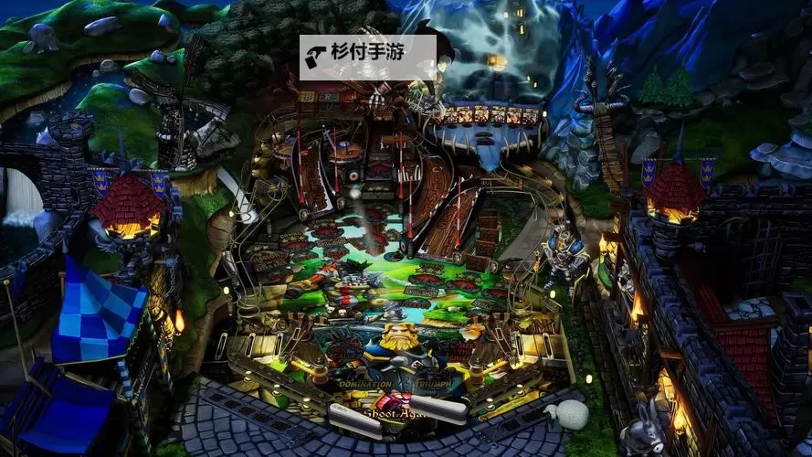 探索无限可能!下载英雄城堡2无限钻石版畅享无限资源图1