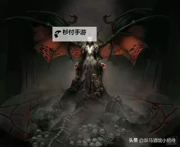 暗黑破坏神人物大全:全面揭秘暗黑世界中的经典角色图1