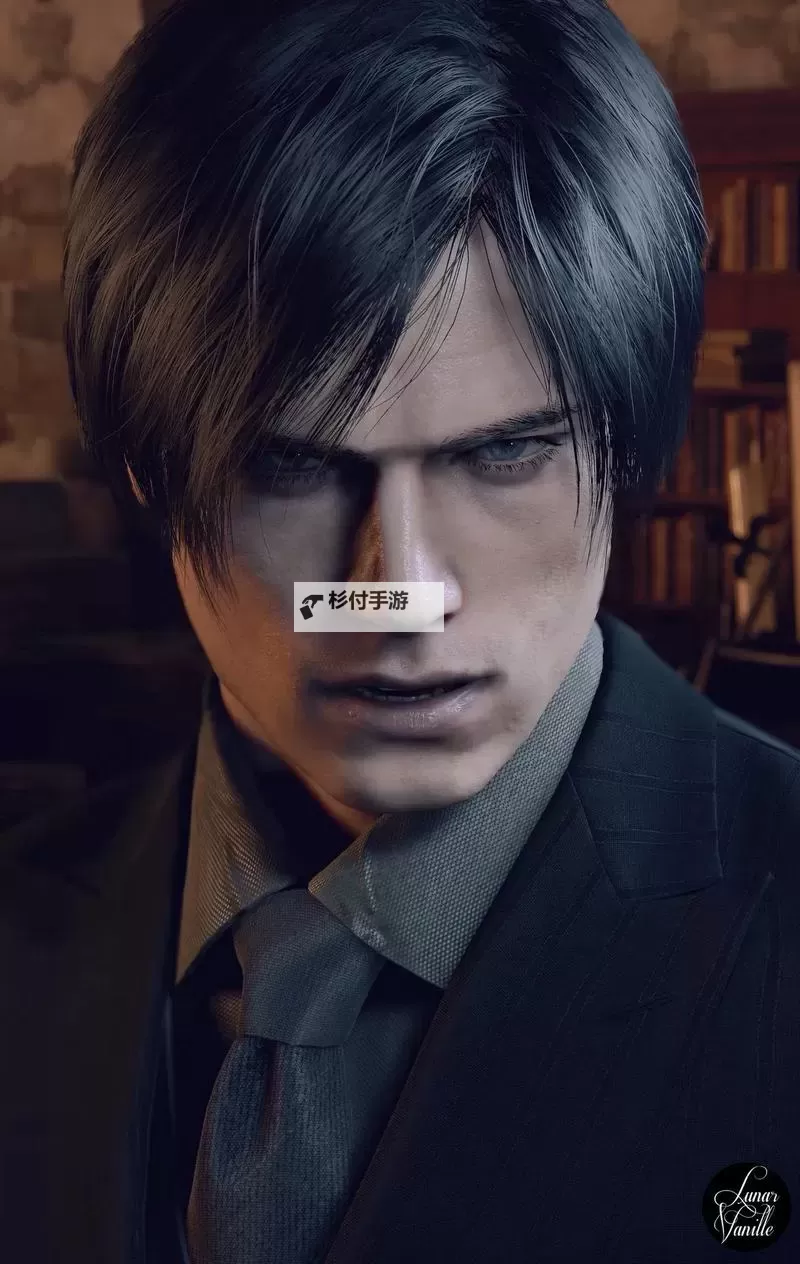 生化危机里昂图:勇者的足迹与危机边缘图1