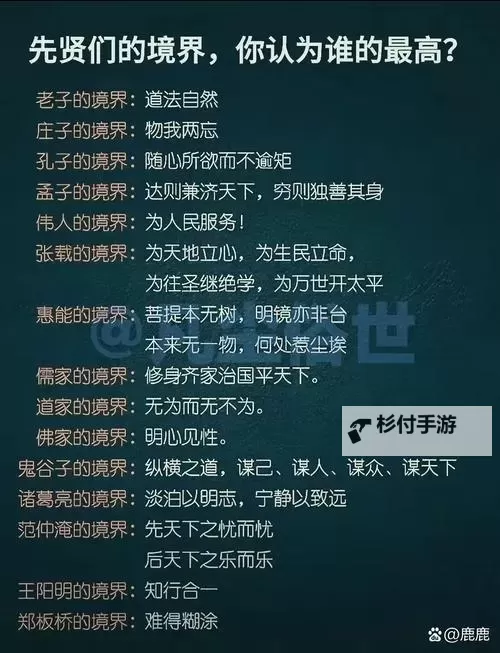 上古神明的境界划分：从凡尘至天界的层级解析图1