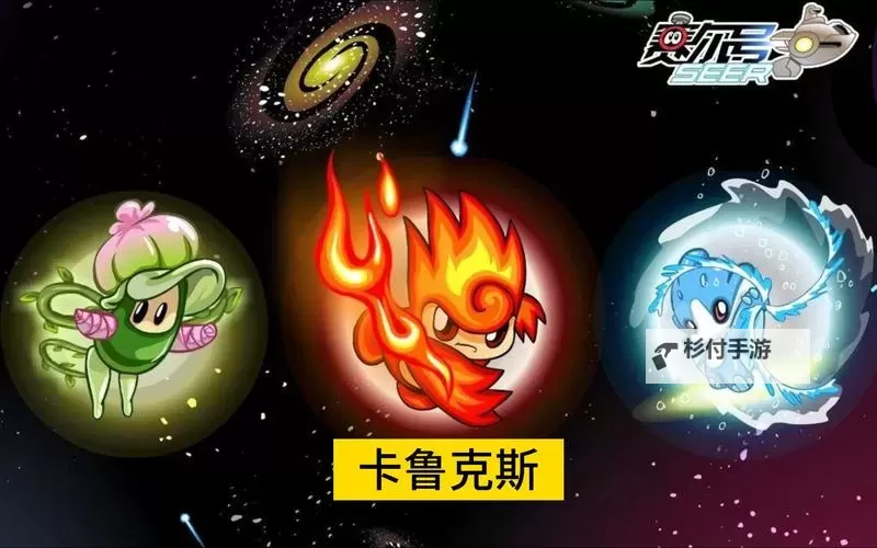 赛尔号卡鲁克斯是什么融合的解析与详细介绍图1