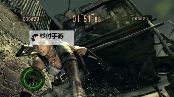 生化危机5露过几次具体时间详解及出现时机分析图2