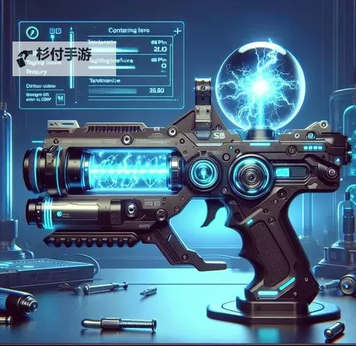 探秘帝国塞恩装备:未来战场的终极武器图1