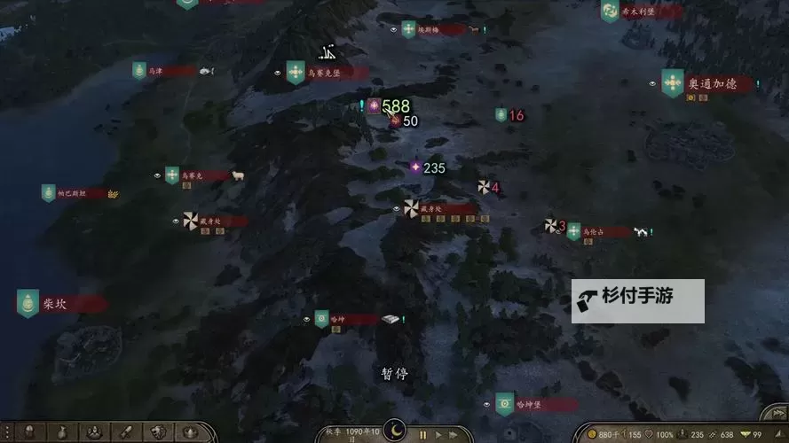 骑马与砍杀2能统一全图吗：玩家能否实现全面征服的可能性分析图1