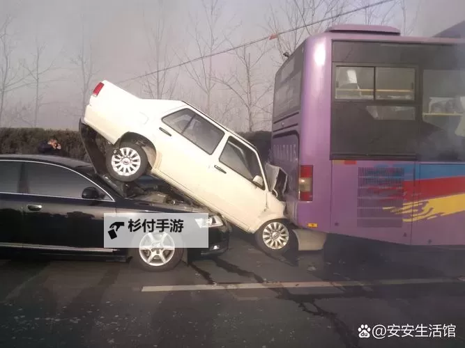 在公交车上被撞了八次:一次意外中的反思与成长图1