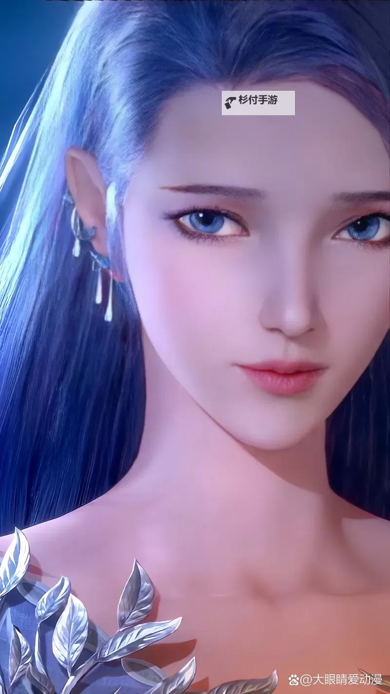 唐三蓝银皇觉醒变女化:新篇章开启的奇幻转变图1