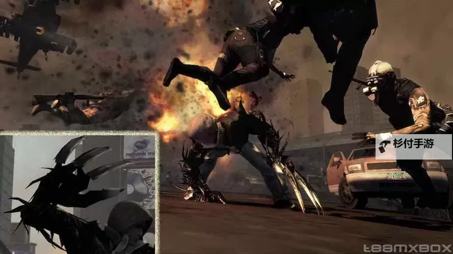 全面攻略:虐杀原形1隐藏任务详解与攻略指南图2