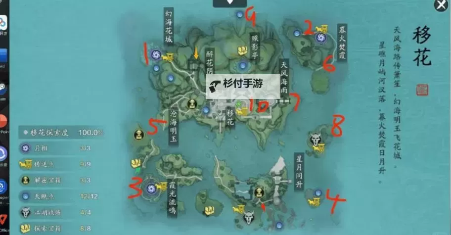 天涯明月刀游侠挖宝攻略:全面指南与秘籍分享图2