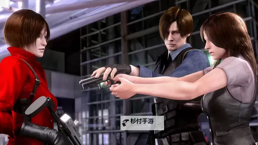 《生化危机6在线高清免费完整版:全游戏高清流畅体验指南》图1