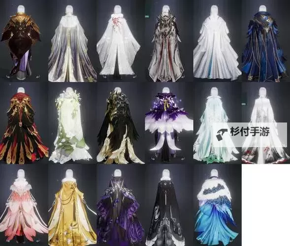 热血无赖传奇服装哪个好?全面解析最炫服饰推荐图1