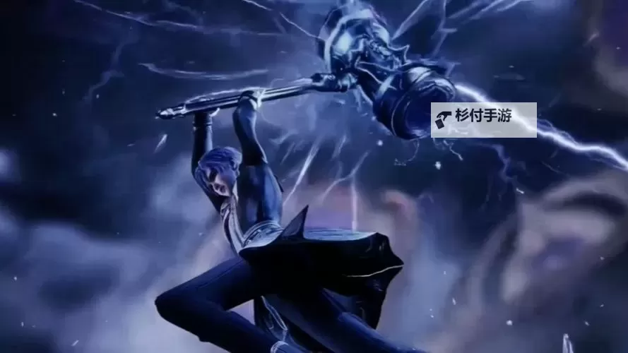 斗罗之锤霸天下:破碎虚空的锤皇传说图1