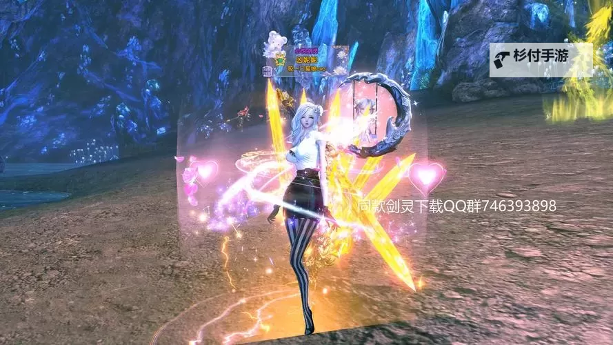 剑灵最新剧情2022全揭秘:2022年剑灵最新剧情详解图1