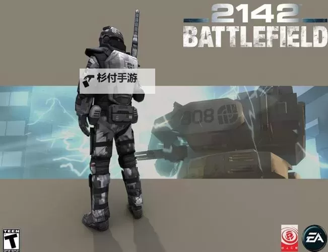 探索未来战场–《战地2142》的史诗之旅图1