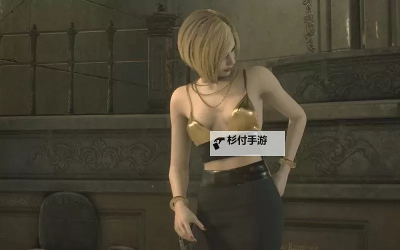 《生化危机2克莱尔第二版本密码攻略详解》图1