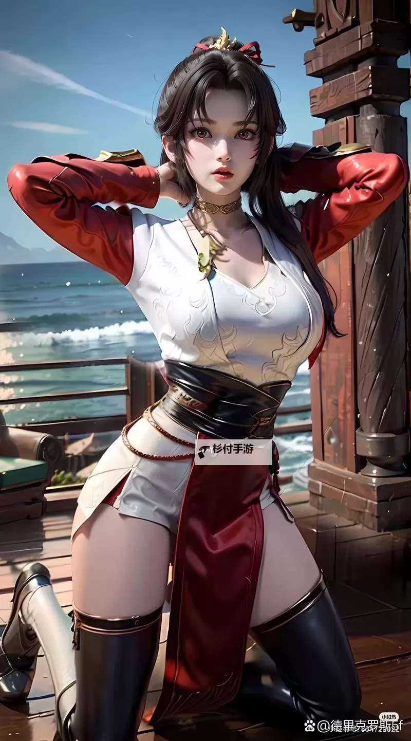 云缨去衣服的图片:优雅转变展现韵味图1