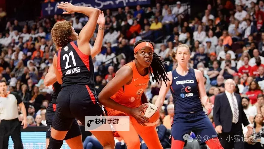 深度揭秘:全面的WNBA赛前分析助你掌握赛事走势图1