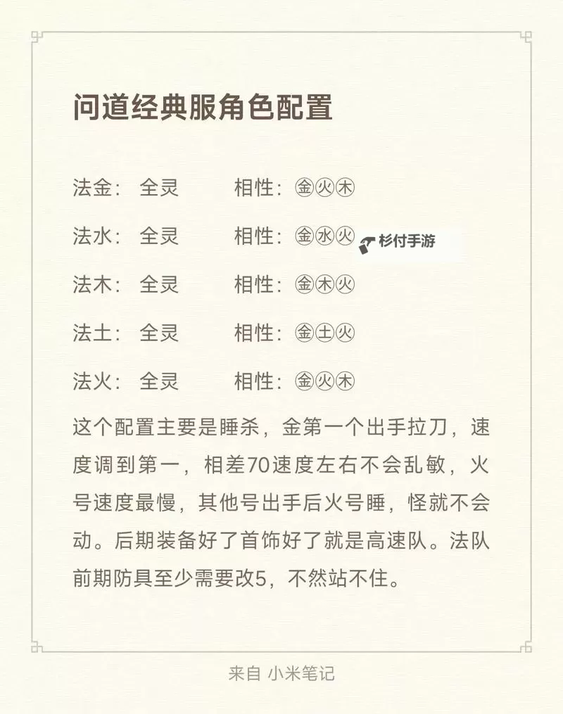 问道利金怎么加点好?最全加点指南推荐图2