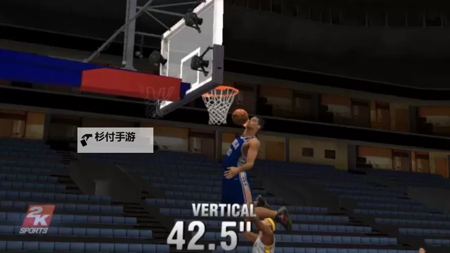 《详解：在《2K14》中队友传出空接后怎样扣篮最炫酷》图2