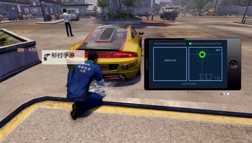 热血无赖中哪些箱子有武器?详解武器箱子位置指南图2