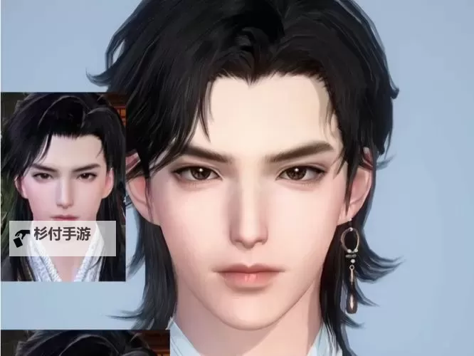 遇见逆水寒:戚少商小报揭秘他的成长与传说图1