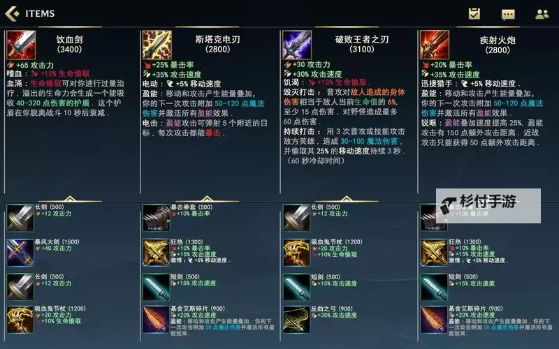 英雄联盟端游螳螂出装指南：最佳配装推荐与玩法技巧图2