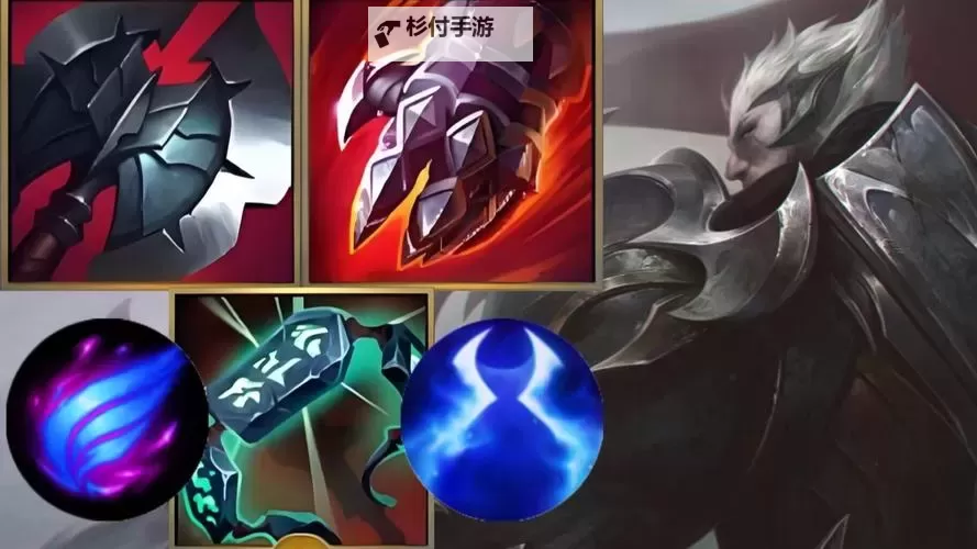 英雄联盟手游诺手出装攻略：最佳天赋与装备推荐图1