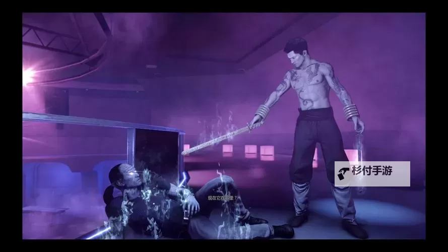 热血无赖电脑通关攻略:全流程详解与技巧分享图1