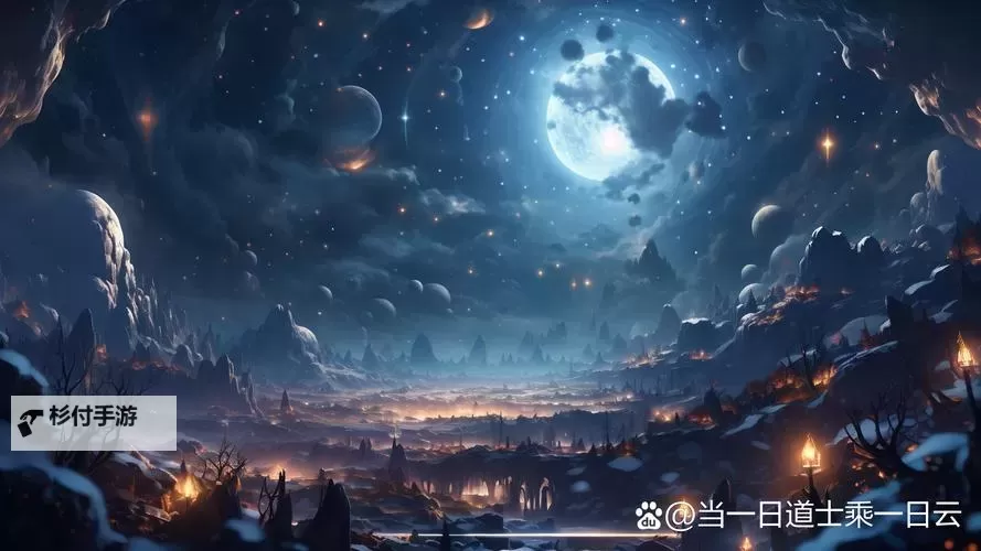 探索奇幻世界:天天视频幻星辰带你开启星辰之旅图1