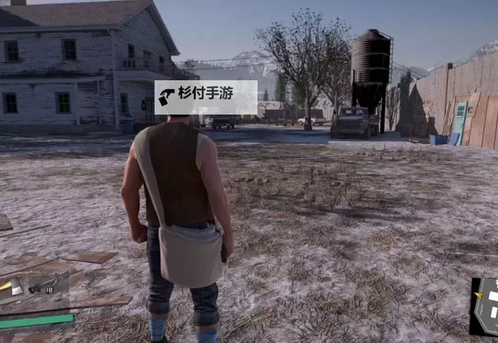 《丧尸围城4》军人服装位置及获得方法 军人服装怎么获得图1