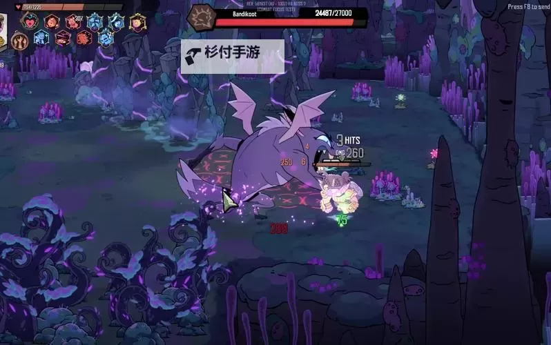 《熔炉密林》长矛流玩法攻略图1