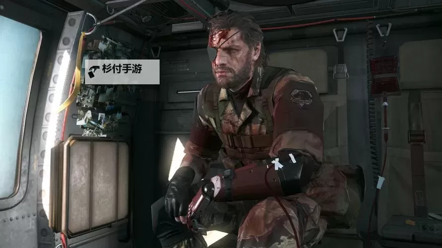 《合金装备5幻痛》自订直升机登场曲方法 怎么自定义直升机登场曲图1