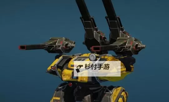 《机甲战队》机甲推荐:五大热门人气机甲盘点!图1