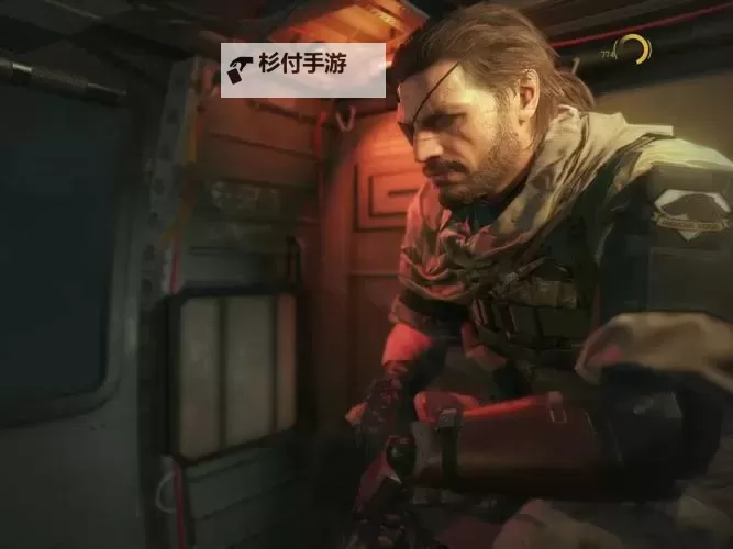 《合金装备5幻痛》自订直升机登场曲方法 怎么自定义直升机登场曲图2